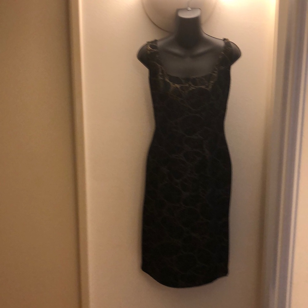 NINE WEST fit dress